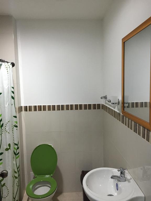 Hostal Central Beach San Andrés Værelse billede