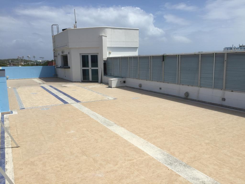 Hostal Central Beach San Andrés Eksteriør billede