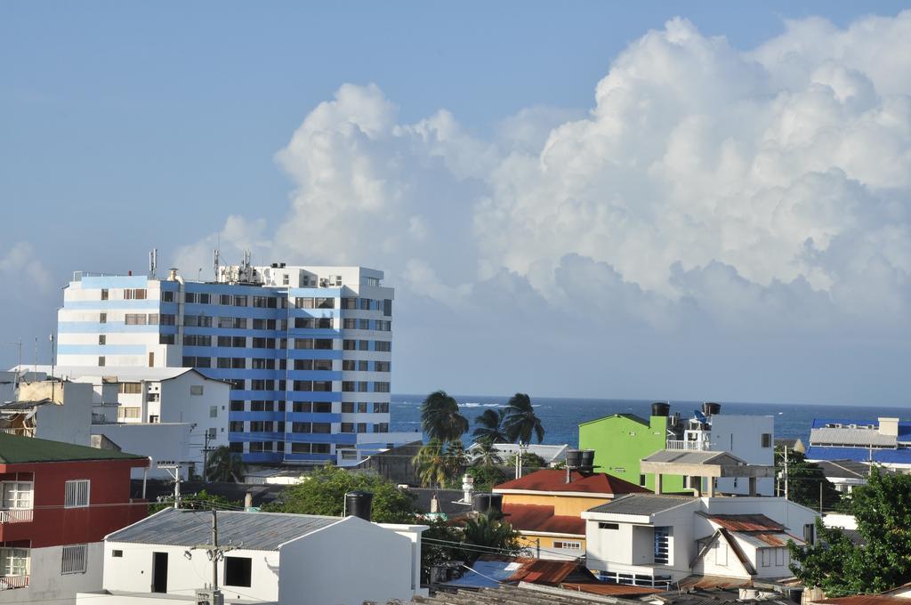 Hostal Central Beach San Andrés Værelse billede