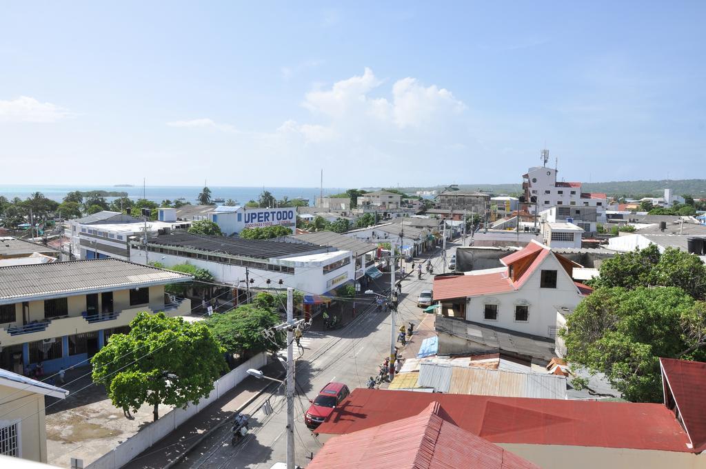 Hostal Central Beach San Andrés Værelse billede