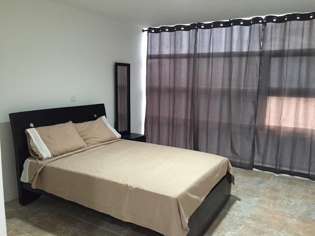 Hostal Central Beach San Andrés Værelse billede