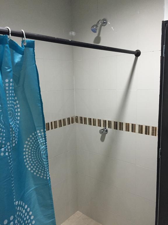Hostal Central Beach San Andrés Eksteriør billede