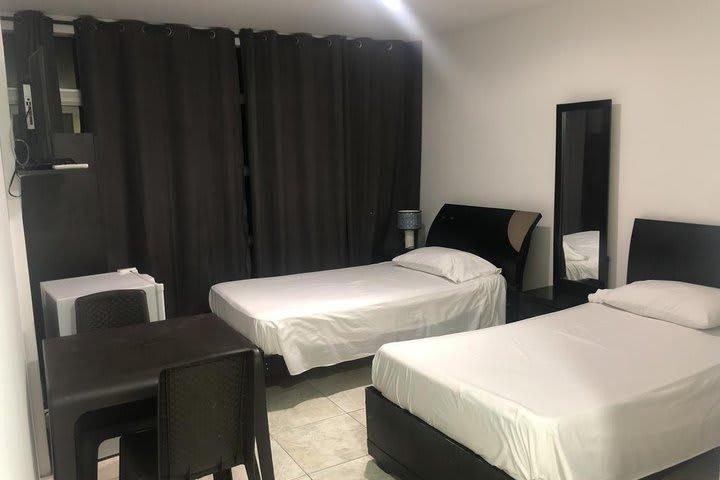 Hostal Central Beach San Andrés Eksteriør billede
