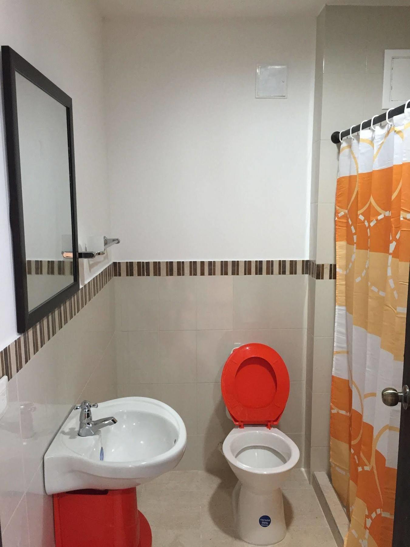 Hostal Central Beach San Andrés Eksteriør billede
