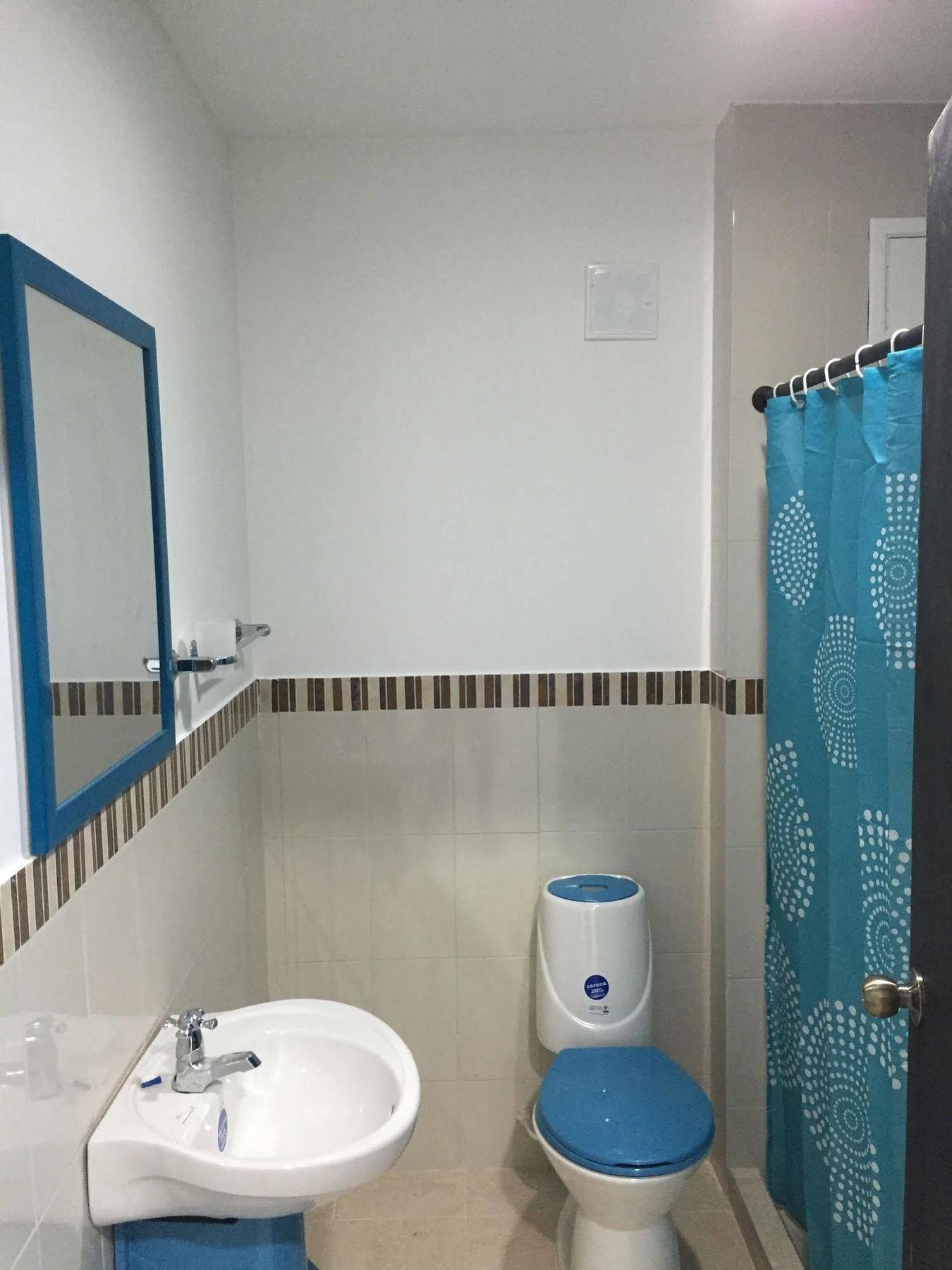 Hostal Central Beach San Andrés Eksteriør billede