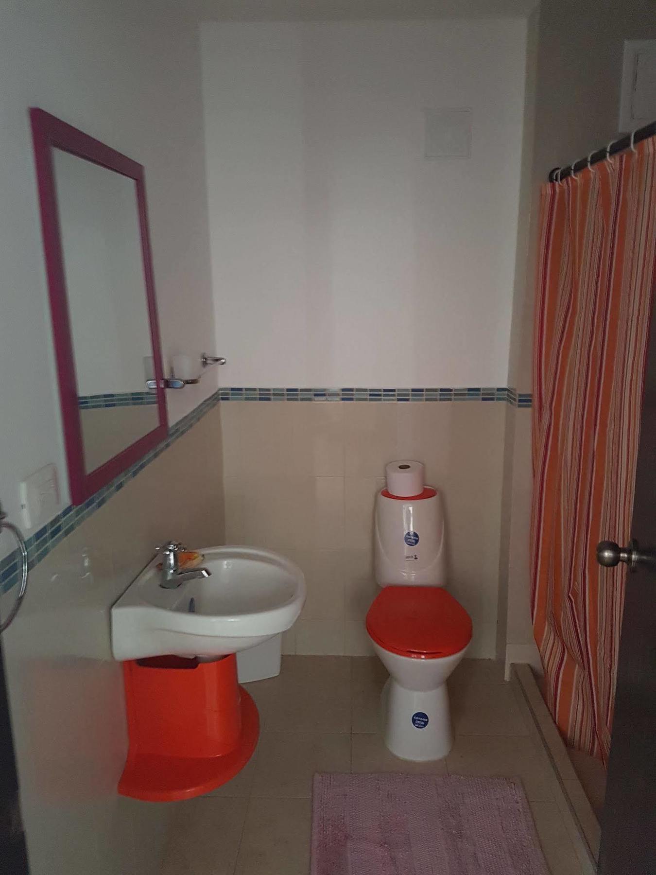 Hostal Central Beach San Andrés Eksteriør billede
