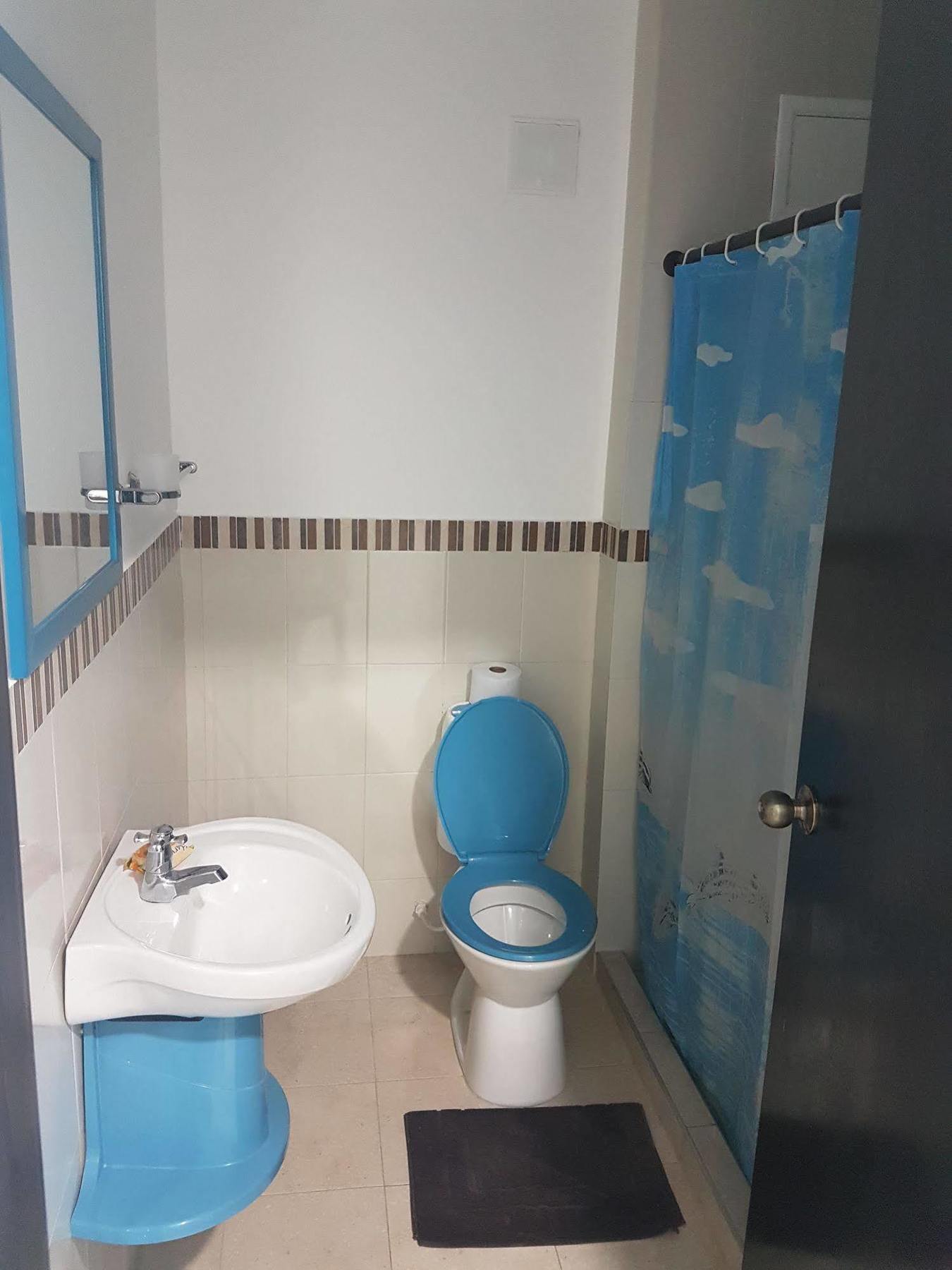 Hostal Central Beach San Andrés Eksteriør billede