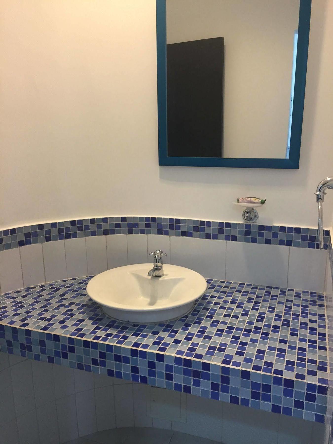 Hostal Central Beach San Andrés Eksteriør billede