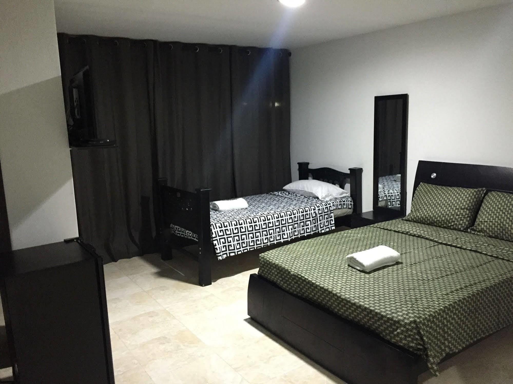 Hostal Central Beach San Andrés Eksteriør billede