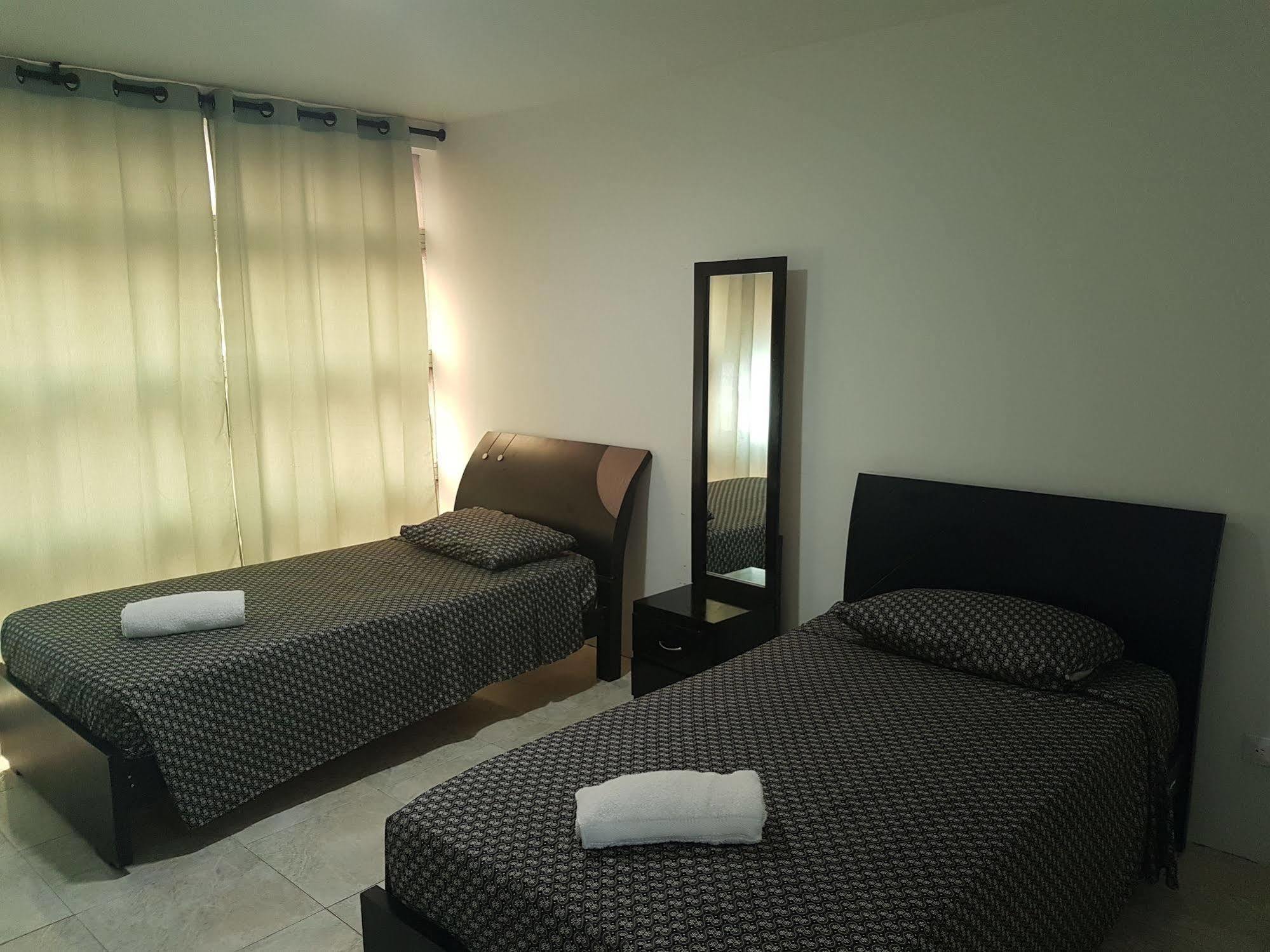Hostal Central Beach San Andrés Eksteriør billede