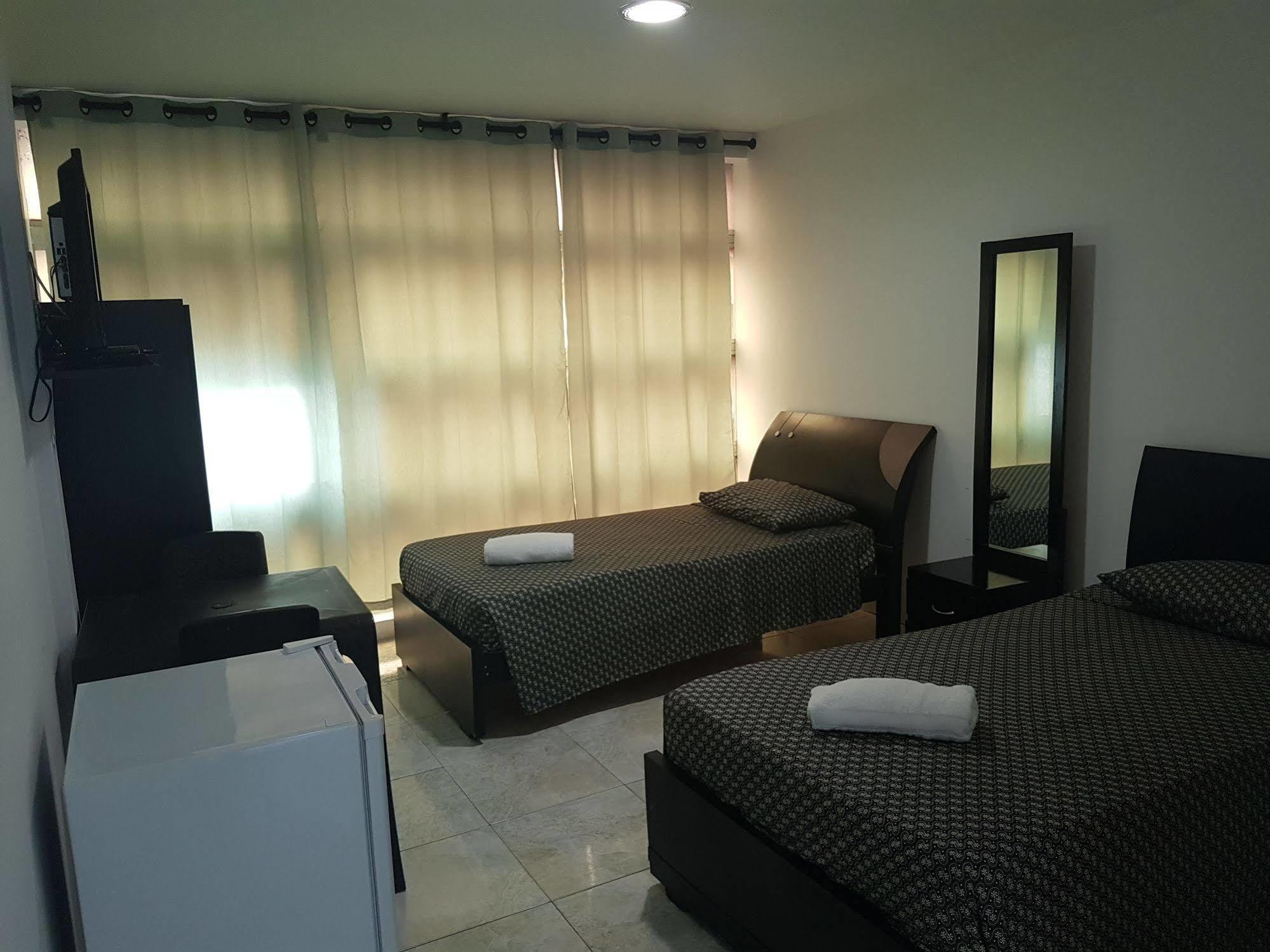 Hostal Central Beach San Andrés Eksteriør billede