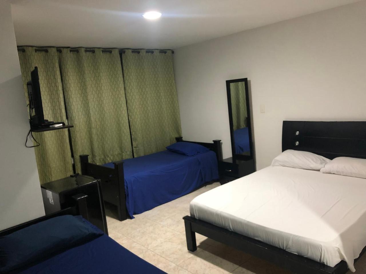 Hostal Central Beach San Andrés Eksteriør billede