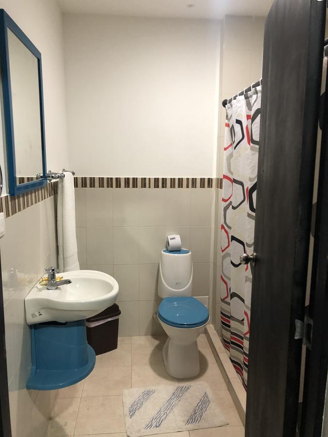 Hostal Central Beach San Andrés Eksteriør billede