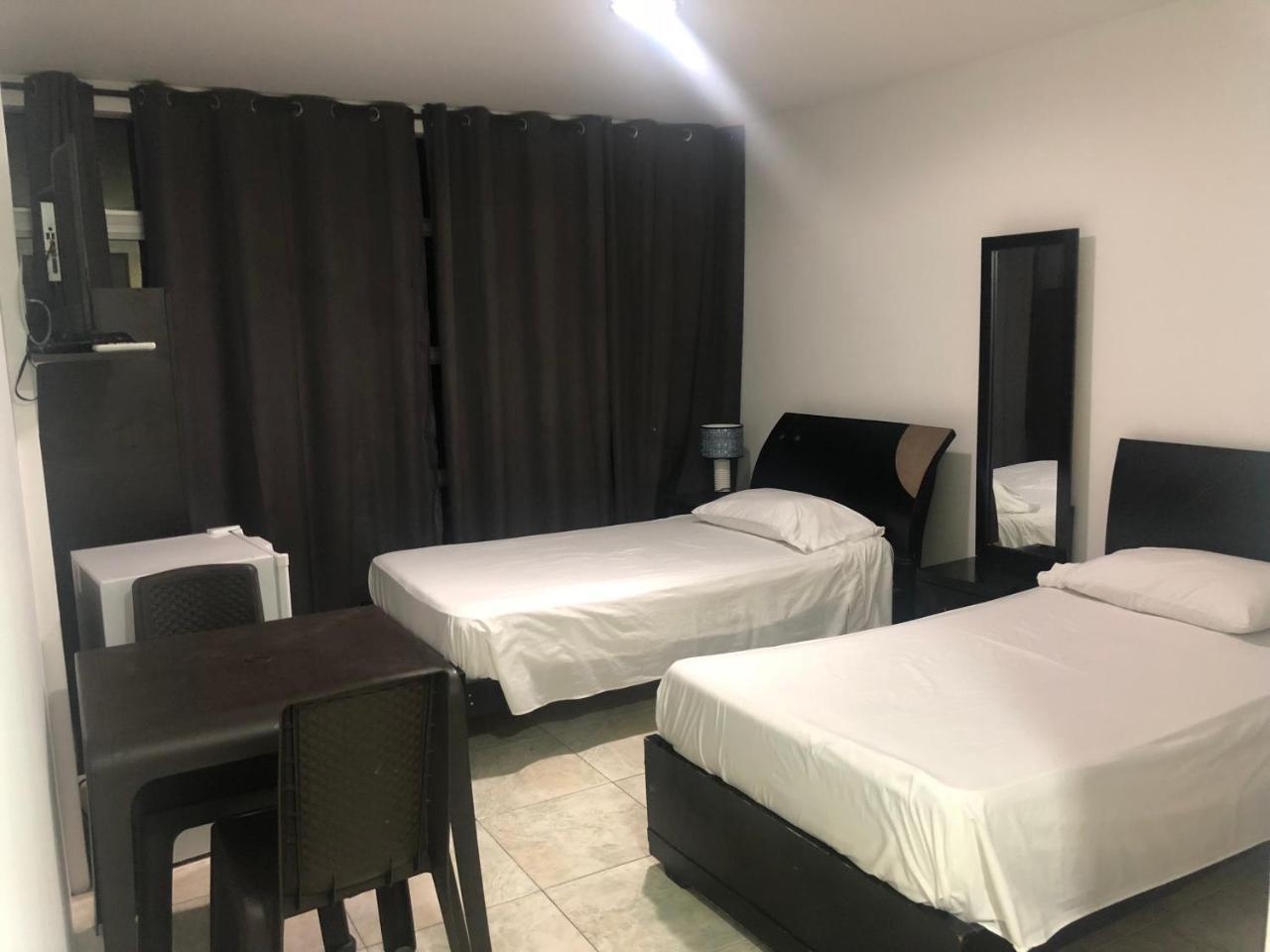 Hostal Central Beach San Andrés Eksteriør billede