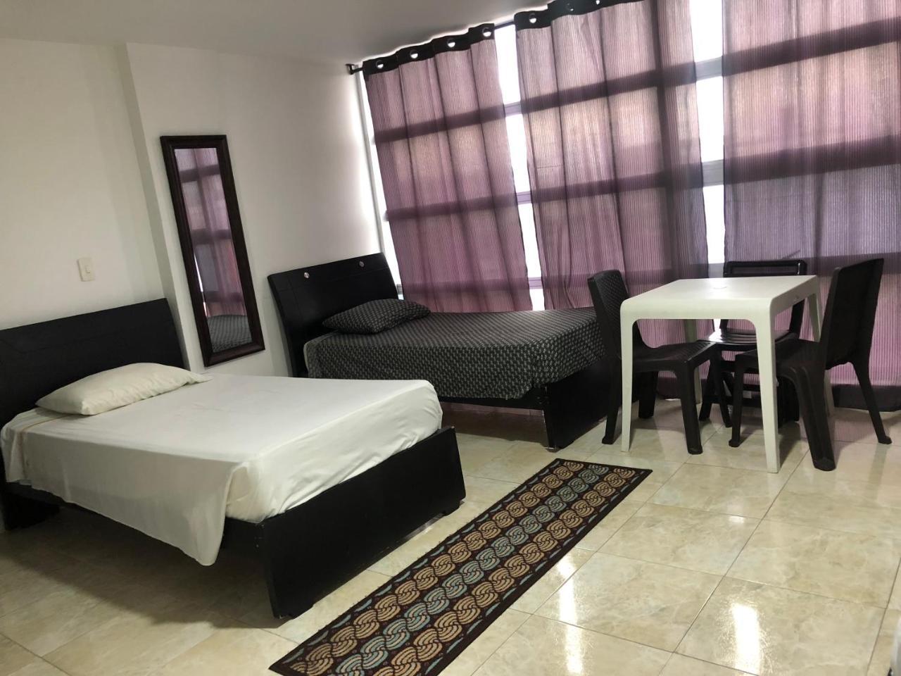 Hostal Central Beach San Andrés Eksteriør billede